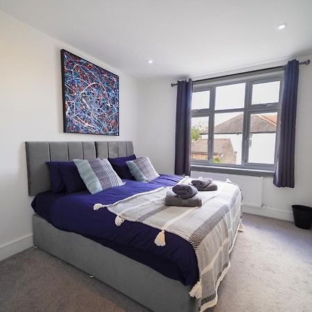 Star London Bell Lane 3-Bed Haven Appartement Hendon Buitenkant foto