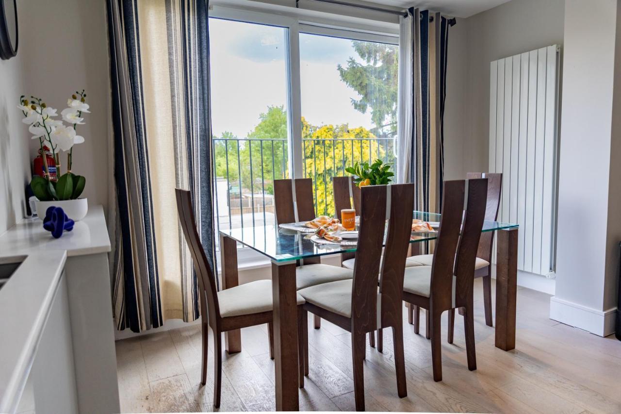Star London Bell Lane 3-Bed Haven Appartement Hendon Buitenkant foto