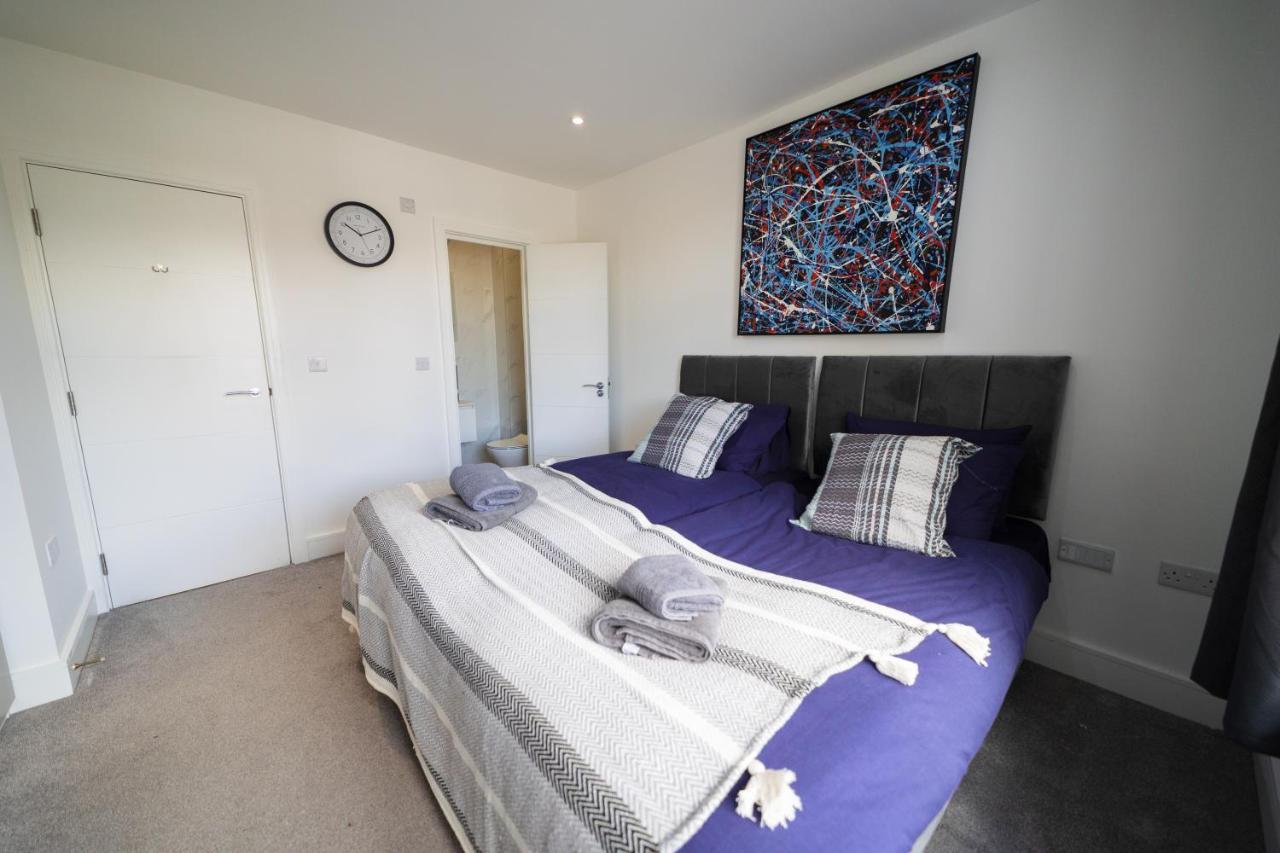 Star London Bell Lane 3-Bed Haven Appartement Hendon Buitenkant foto