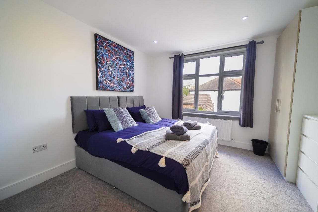 Star London Bell Lane 3-Bed Haven Appartement Hendon Buitenkant foto