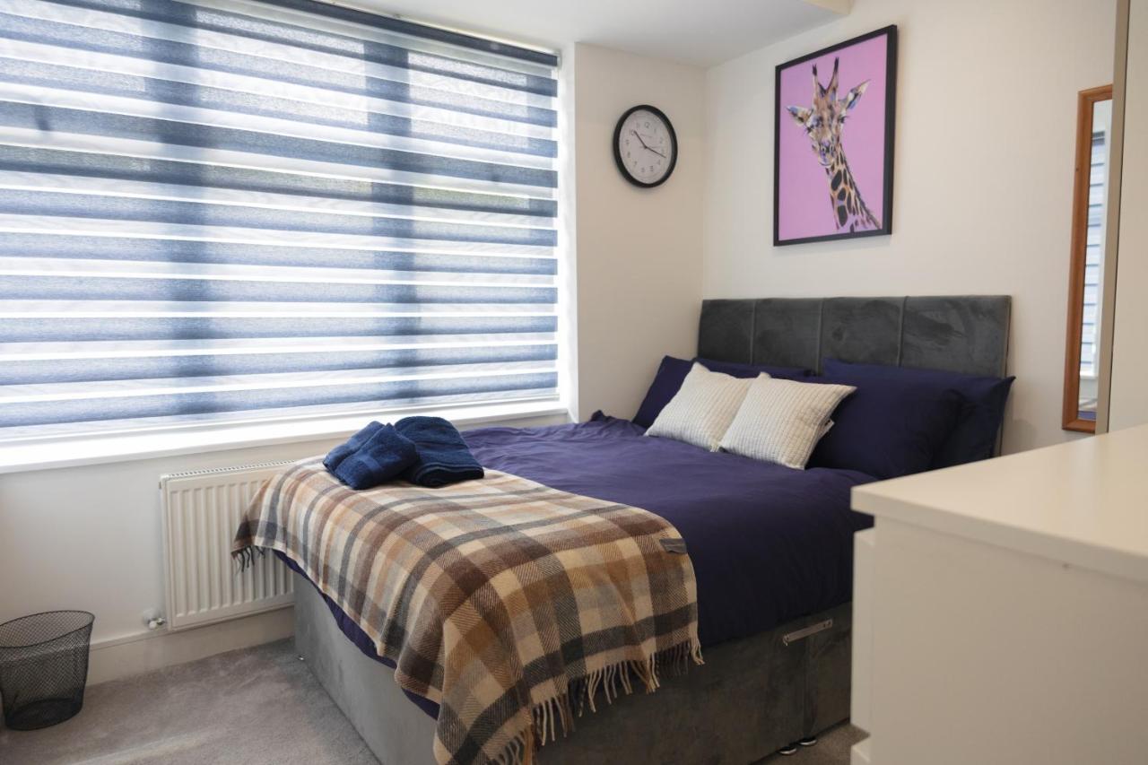 Star London Bell Lane 3-Bed Haven Appartement Hendon Buitenkant foto