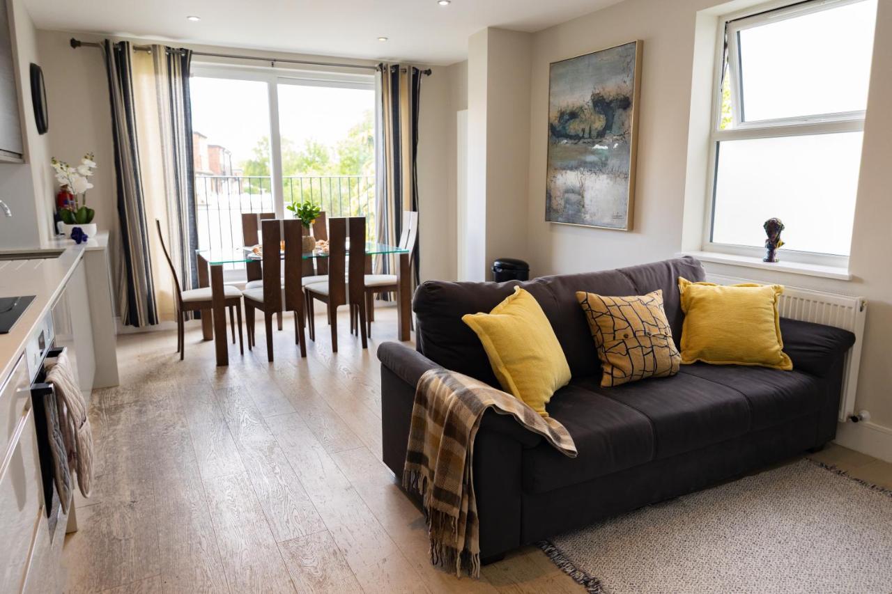 Star London Bell Lane 3-Bed Haven Appartement Hendon Buitenkant foto